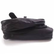 Christian Dior LEATHER Gaucho Saddlebag 4 of 9