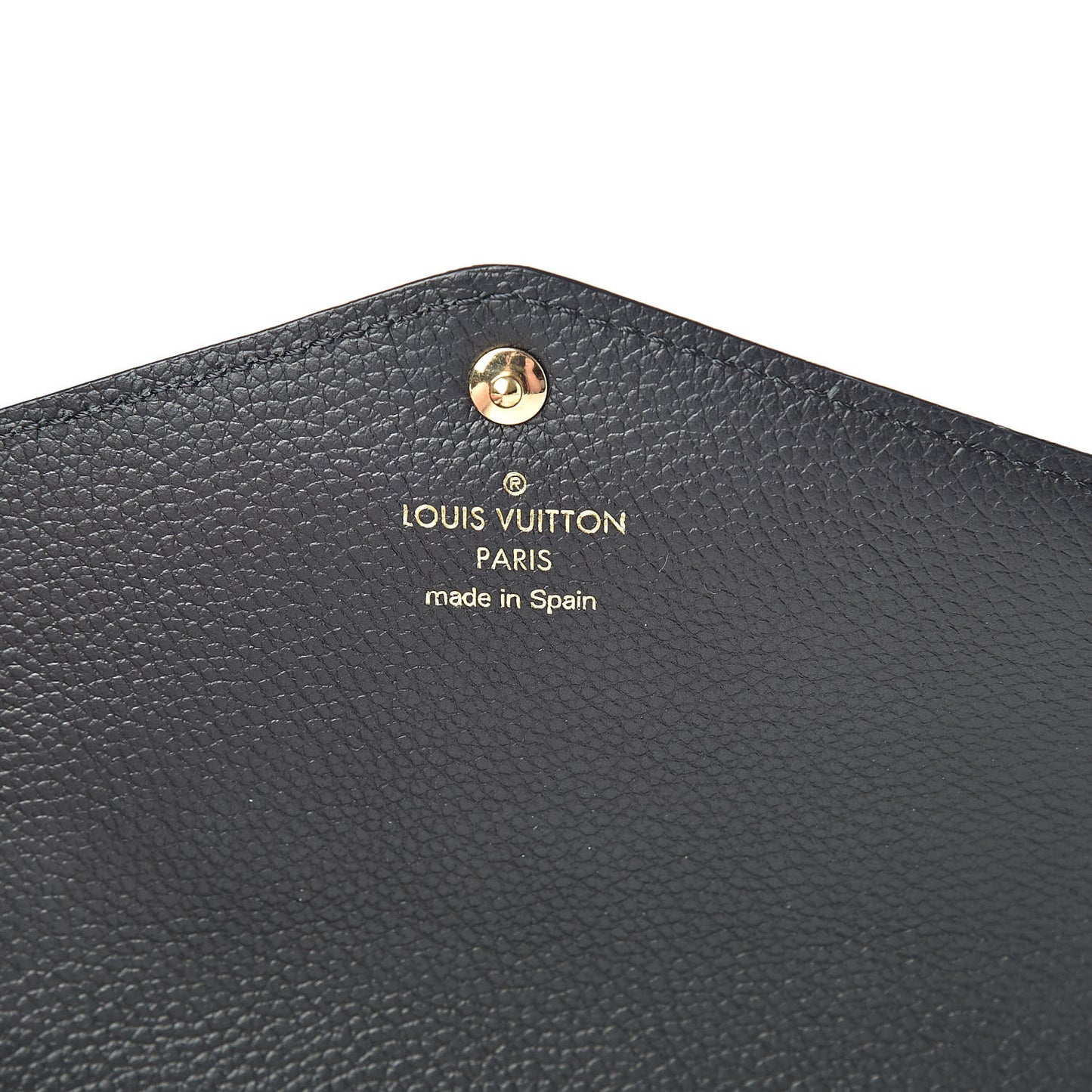 Empreinte Sarah Wallet NM Black