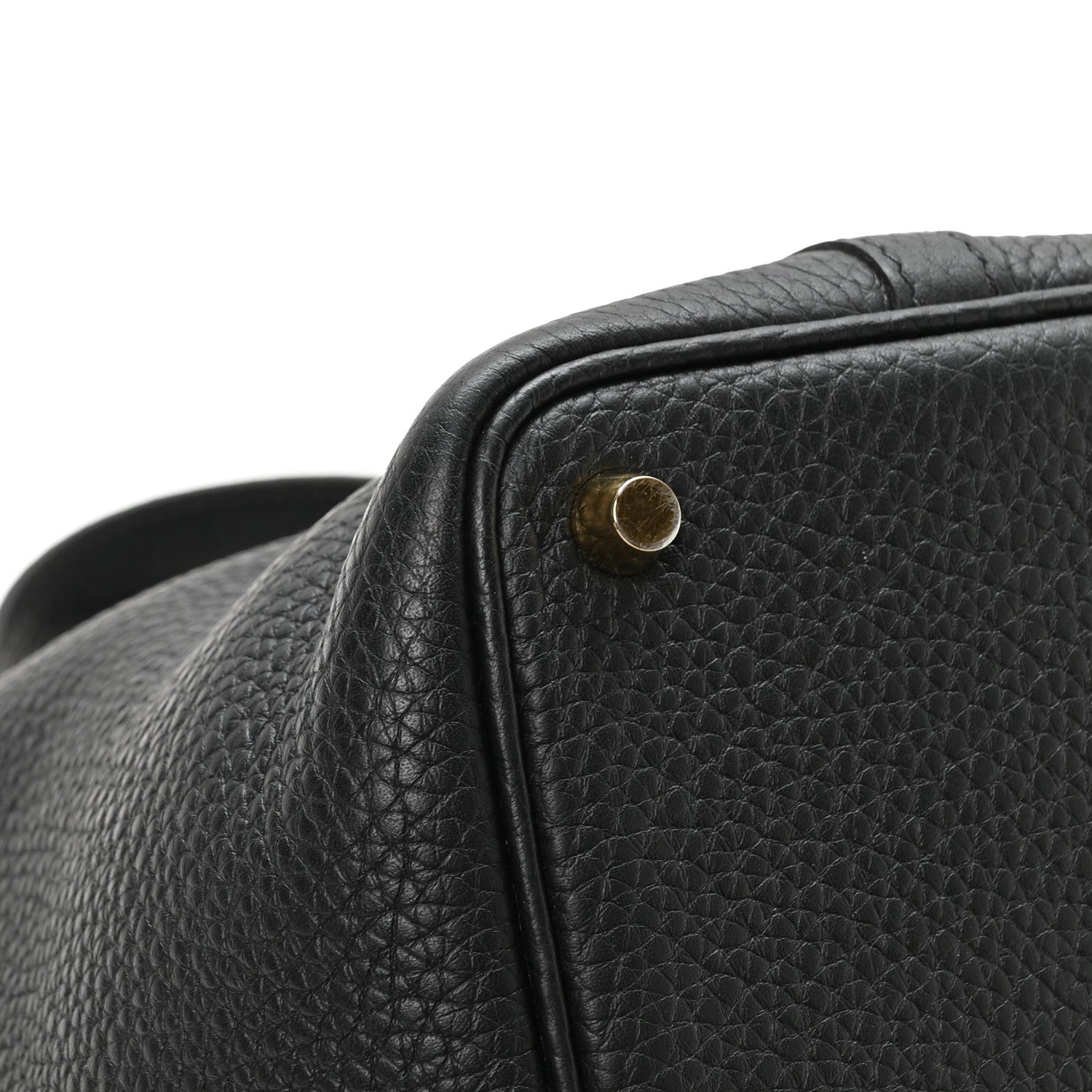 Hermes Taurillon Clemence Picotin Lock 18 PM Black 11 of 13