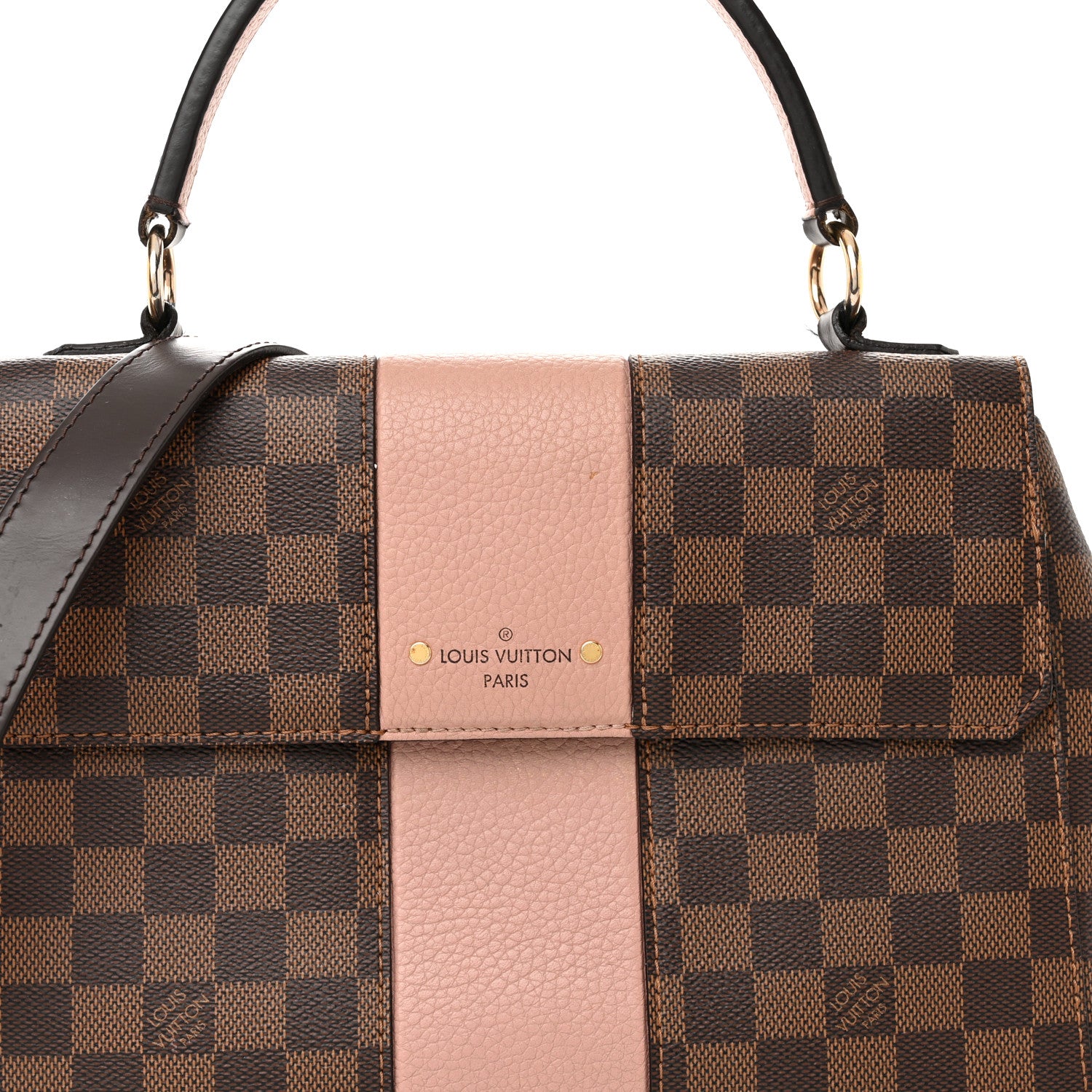 Louis Vuitton Damier Ebene Bond Street Magnolia 7 of 20