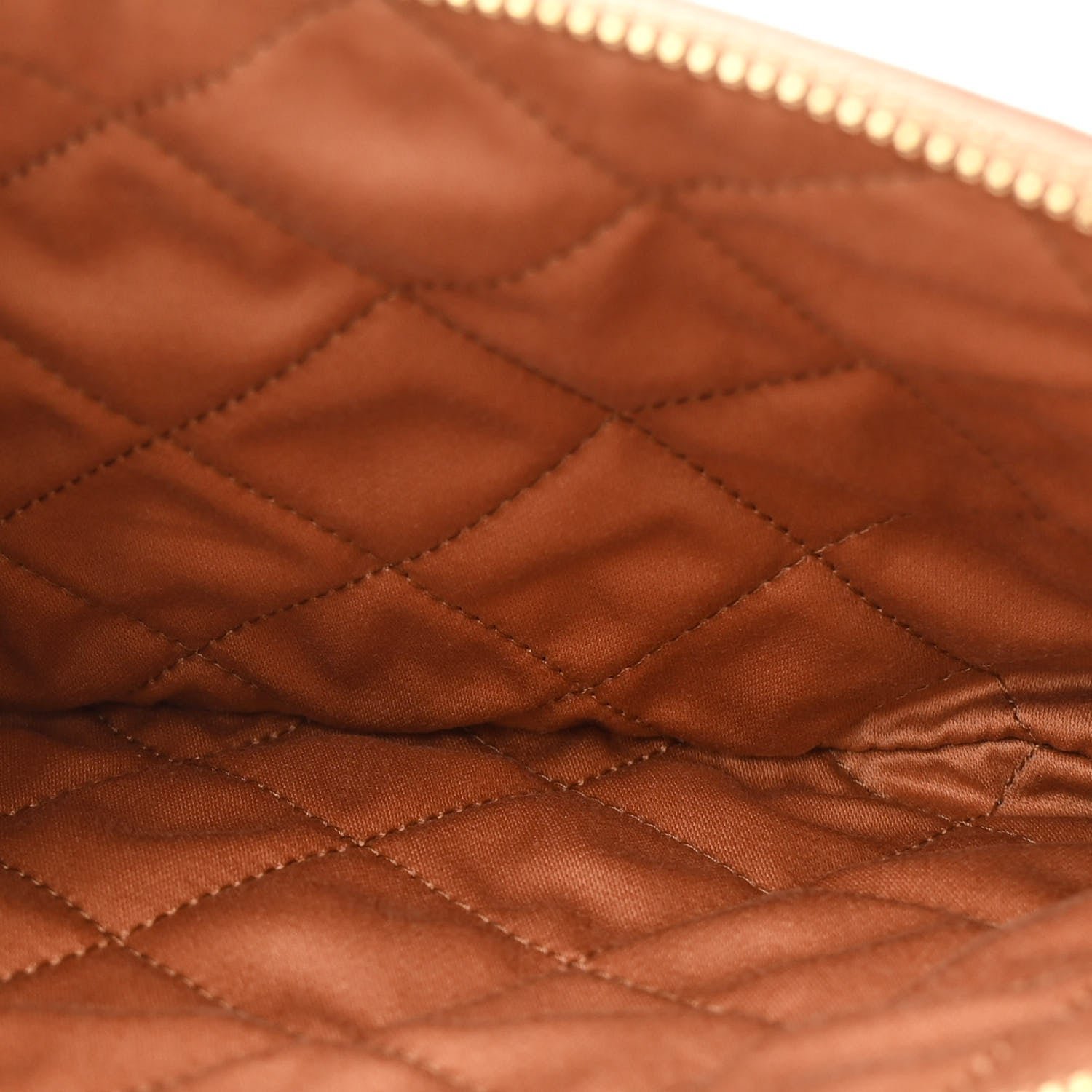 Chanel Shiny Calfskin Quilted Small Chanel 22 Beige 7 of 12