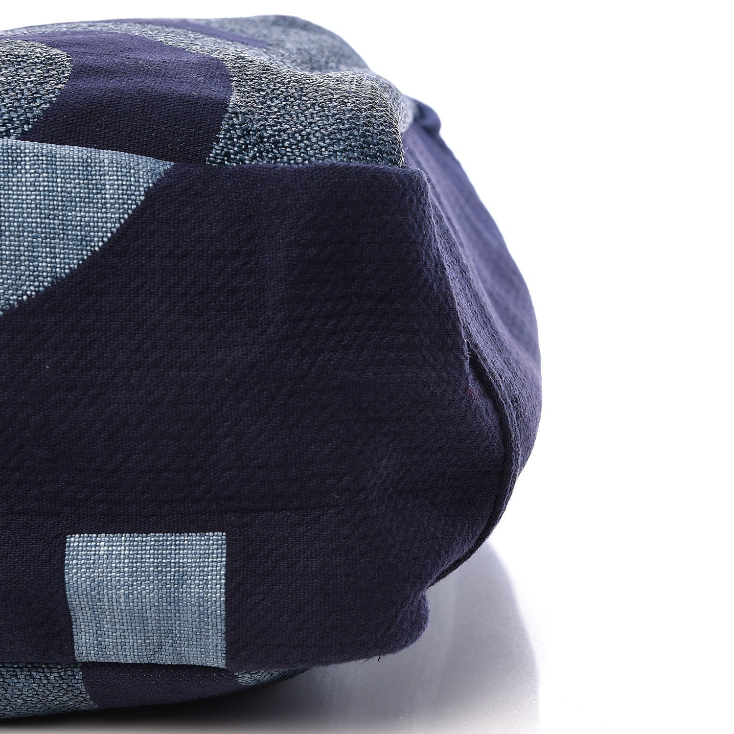 Chanel Canvas Large Shopping Tote Dark Blue 11 of 11