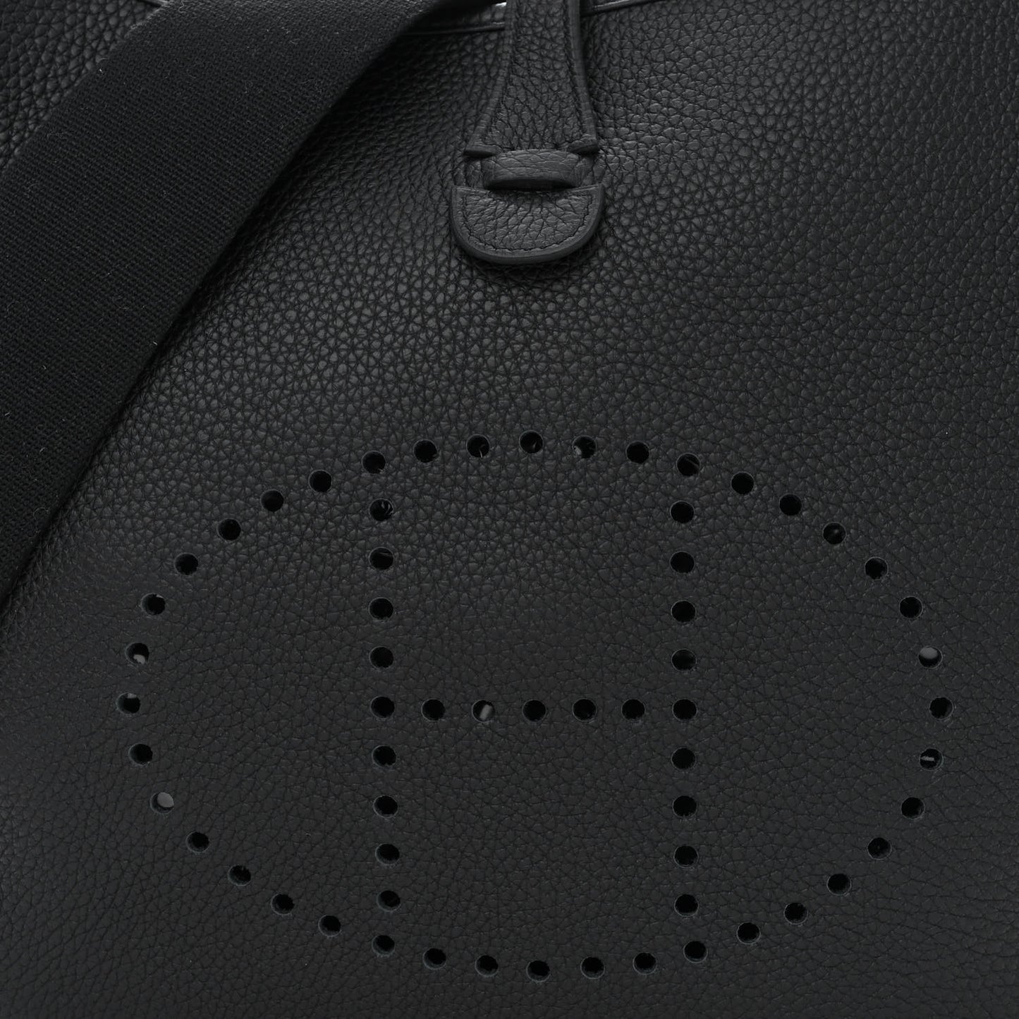 Taurillon Clemence Evelyne III PM Black