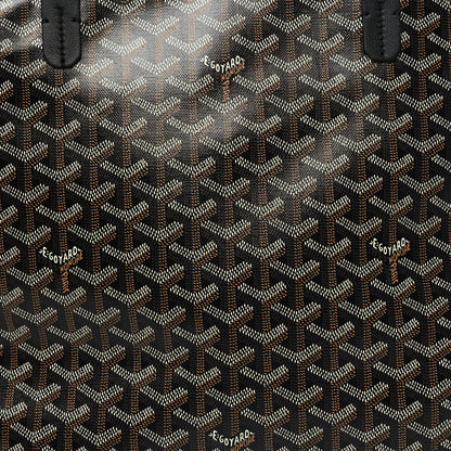 Goyard Goyardine Artois MM Black 7 of 9