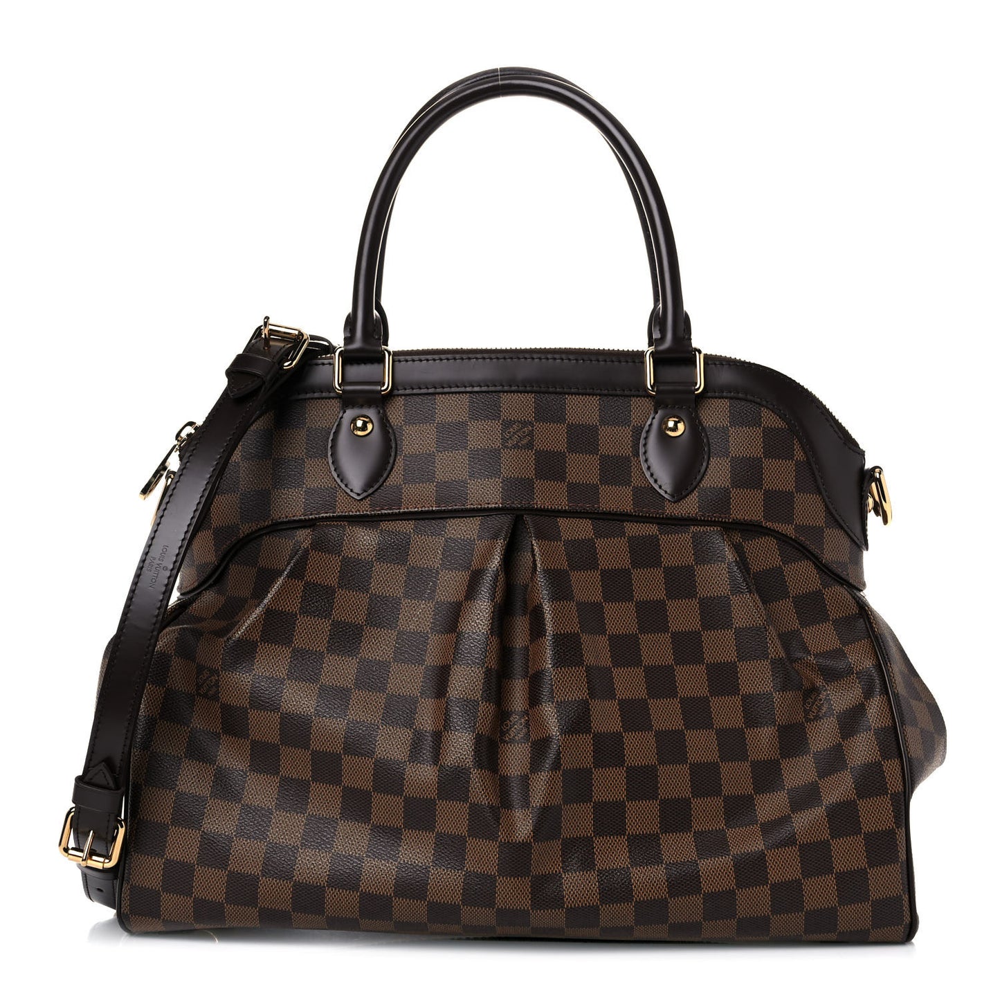 Damier Ebene Trevi GM