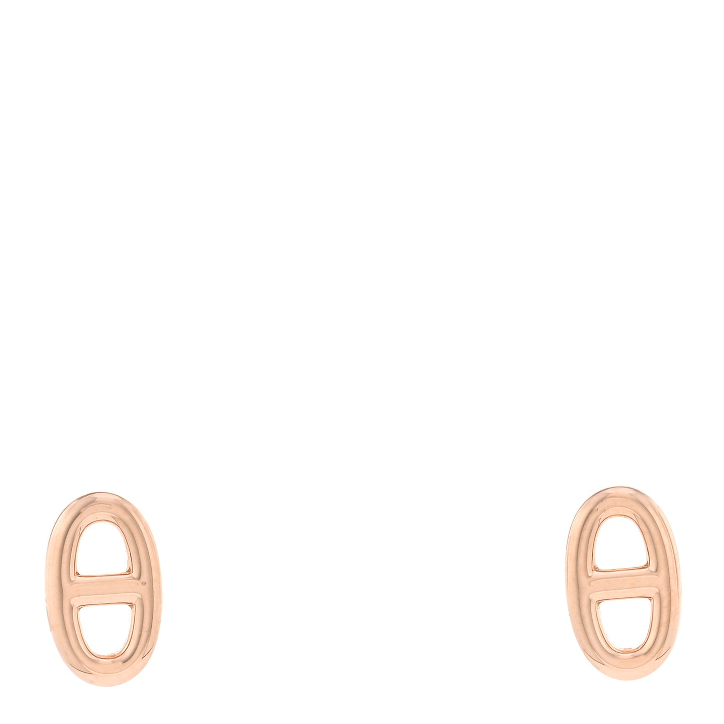 18K Rose Gold TPM Farandole Stud Earrings