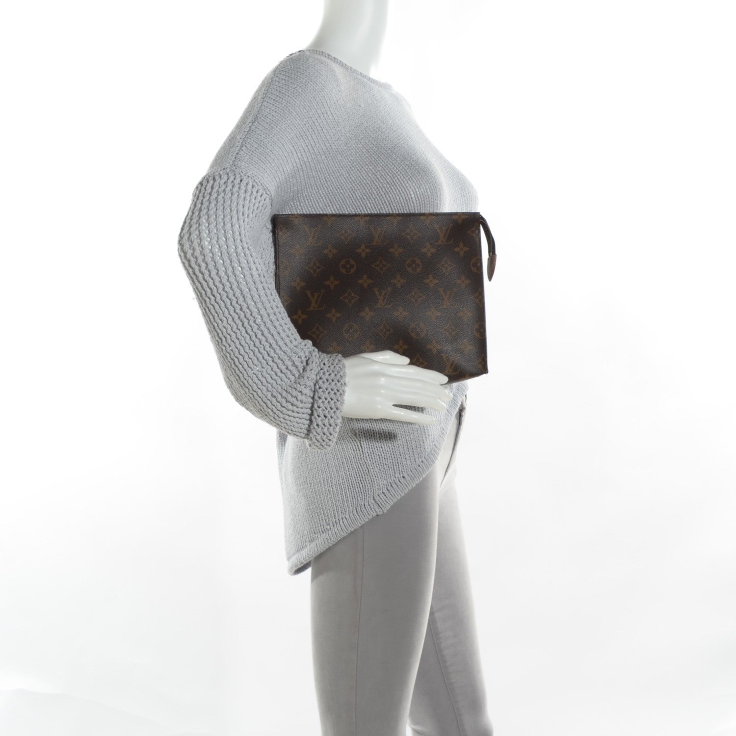 Louis Vuitton Monogram Poche Toilette 26 2 of 7