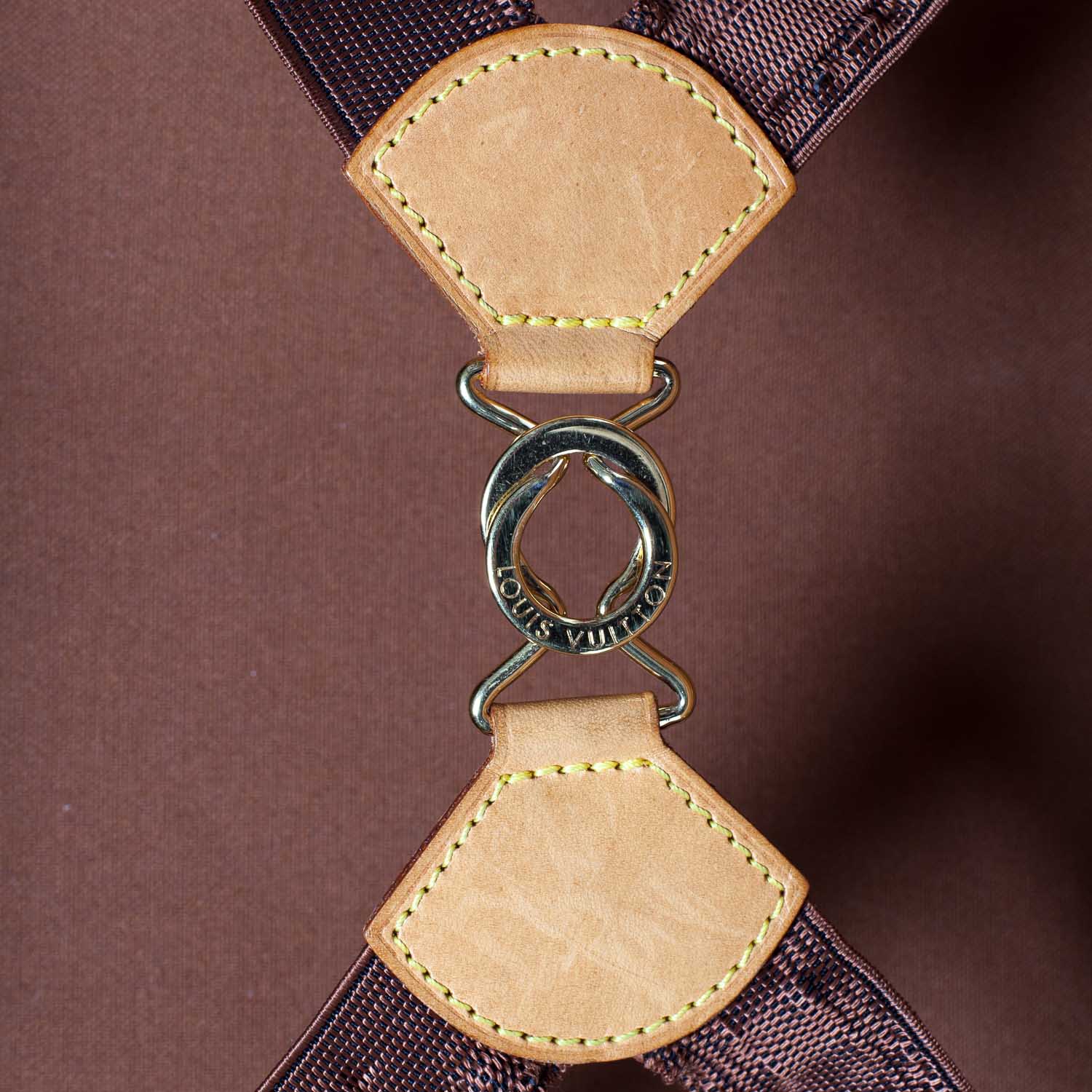Louis Vuitton Monogram Packall GM 6 of 10