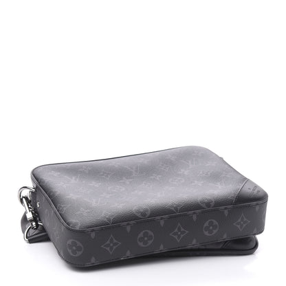 Louis Vuitton Reverse Monogram Eclipse Trio Messenger 3 of 8