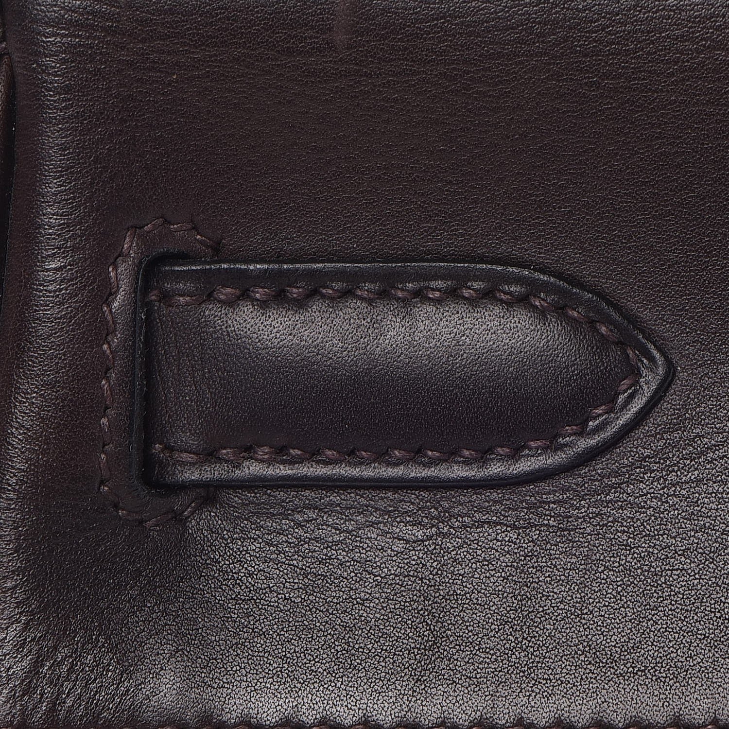 Hermes Toile Swift Kelly 32 Chocolate 15 of 35