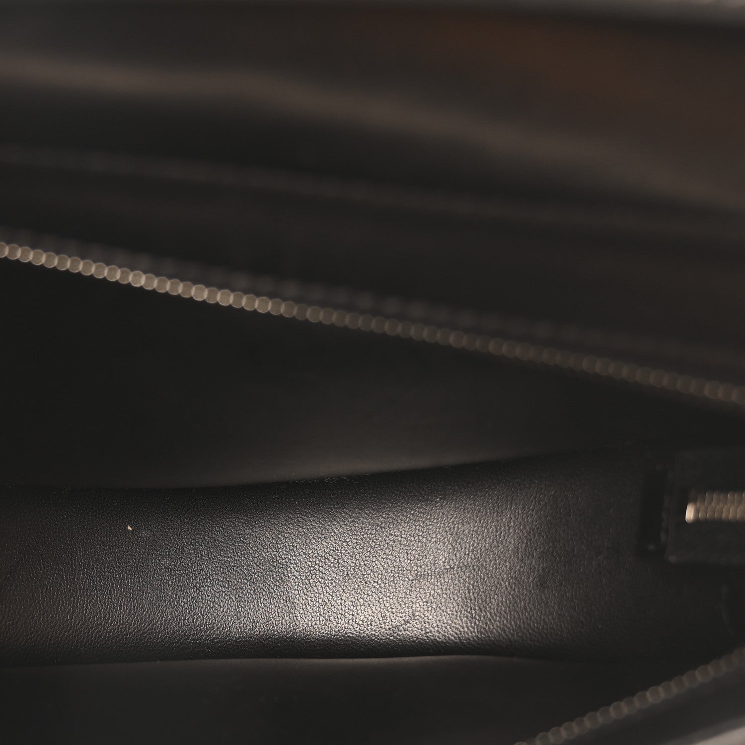 The Row Nappa Canteen Bag Black 5 of 9