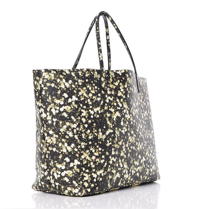 Givenchy Textured Coated Canvas Baby's Breath Print Large Antigona Tote 4 of 9