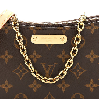 Louis Vuitton Monogram Liv Pochette 7 of 9