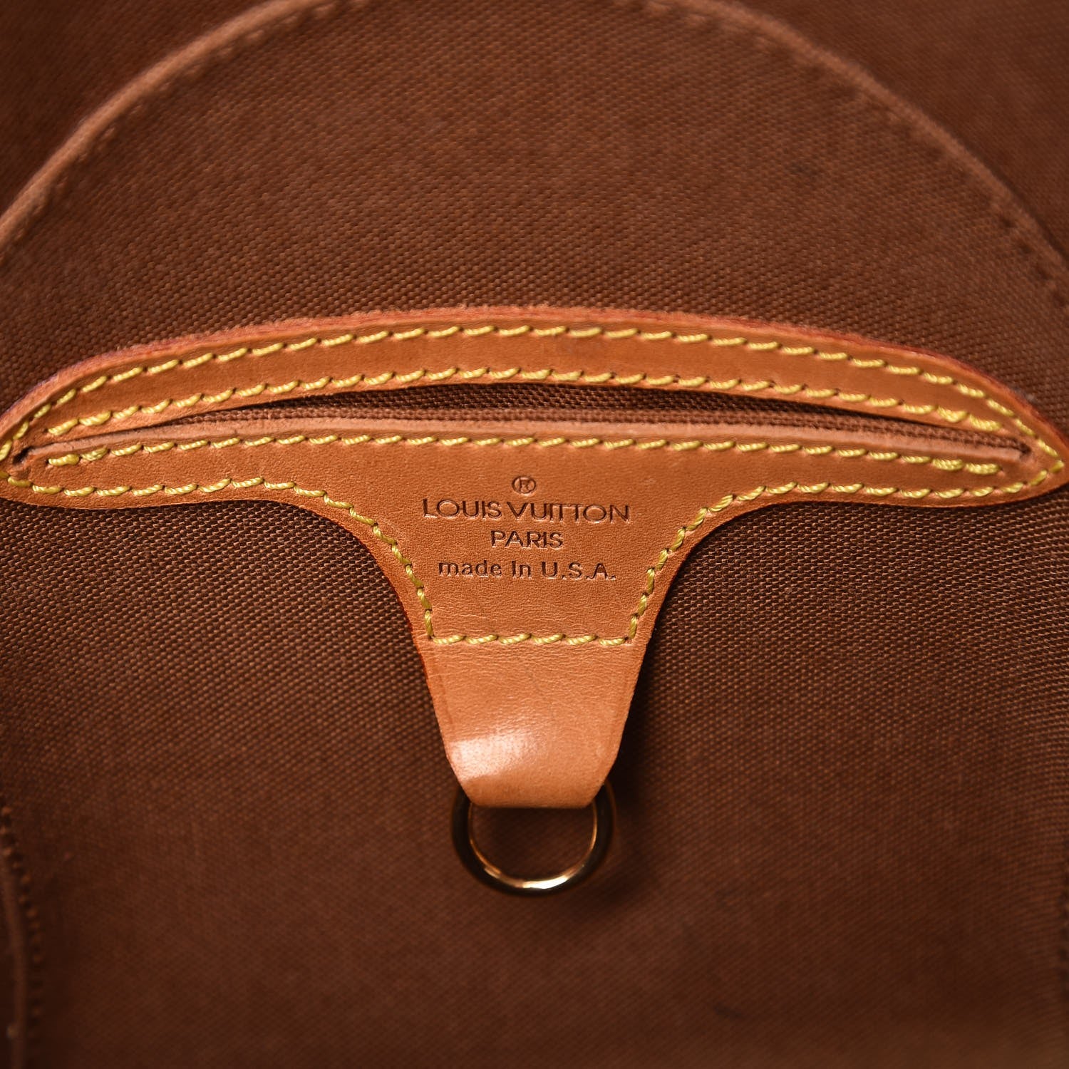 Louis Vuitton Monogram Ellipse PM 6 of 14