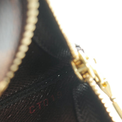 Louis Vuitton Damier Ebene Key Pouch 7 of 7