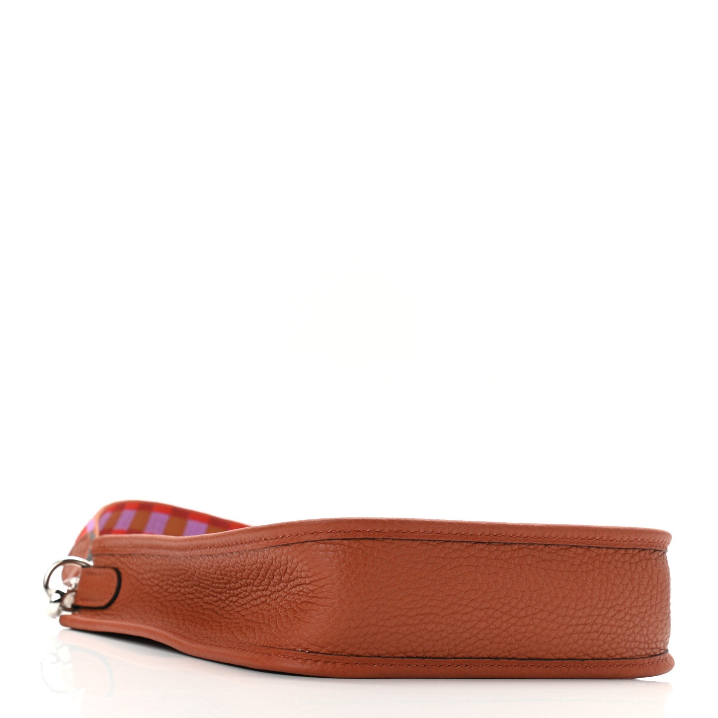 Taurillon Clemence Maxi Quadrille Evelyne TPM Cuivre Capucine Parme Rouge Duchess