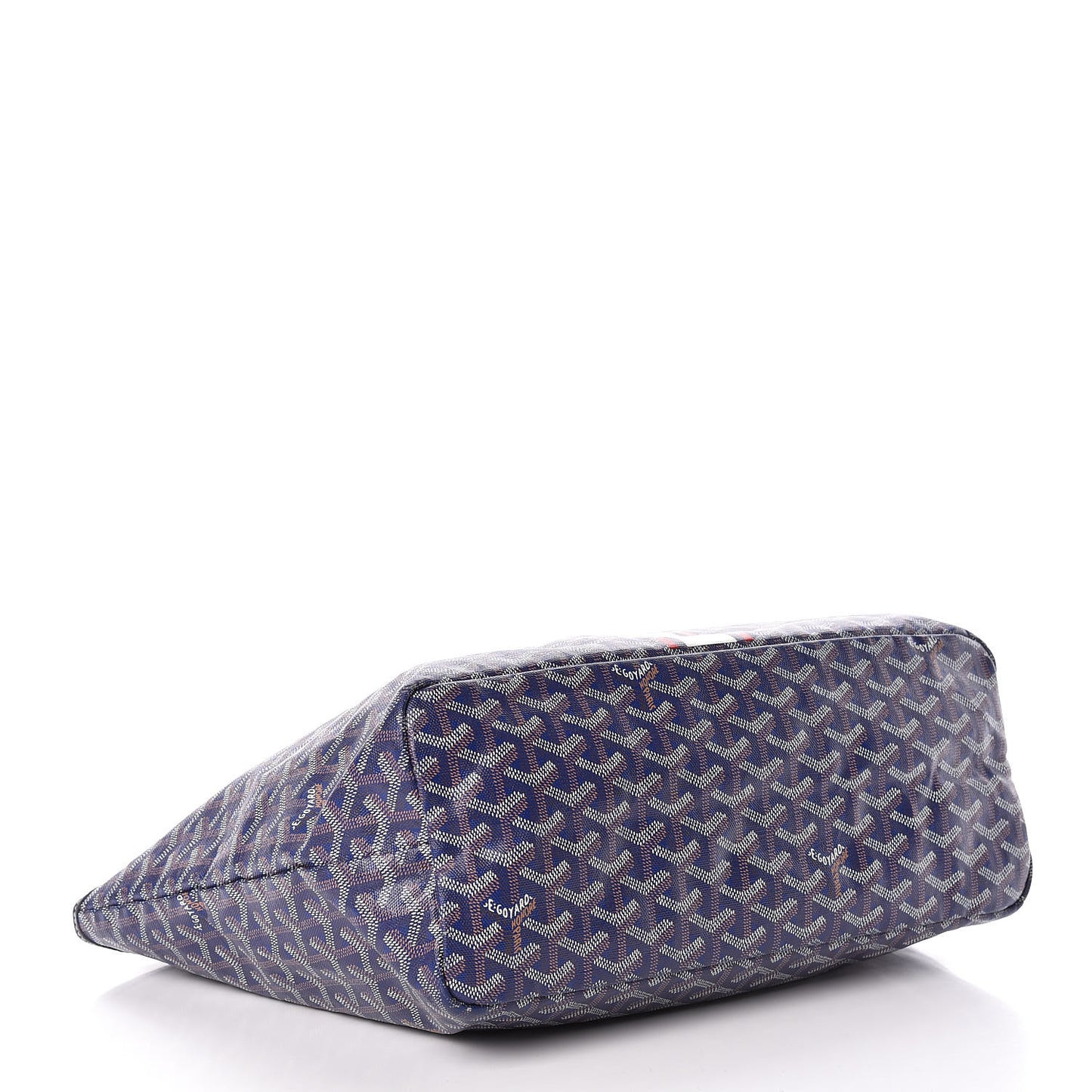 Goyardine Saint Louis PM Navy