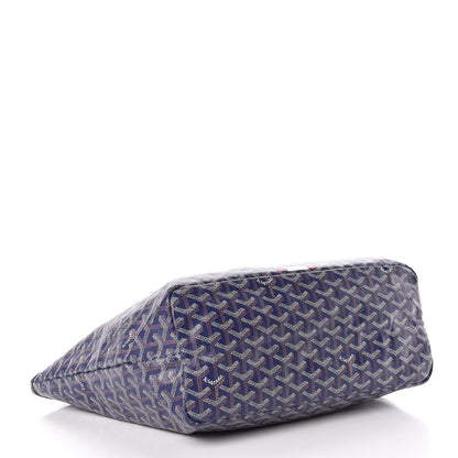 Goyard Goyardine Saint Louis PM Navy 5 of 23
