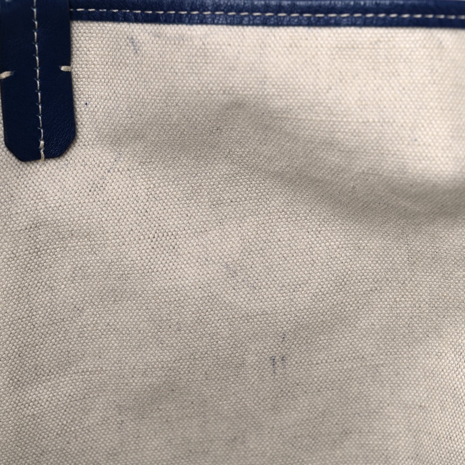 Goyard Goyardine Saint Louis GM Navy 13 of 23