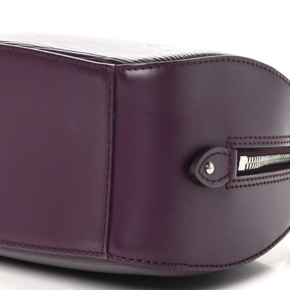 Louis Vuitton Epi Jasmin NM Cassis 9 of 9