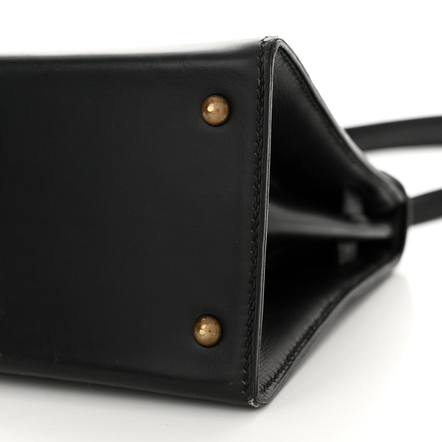 Box Mini Kelly Sellier 20 Black