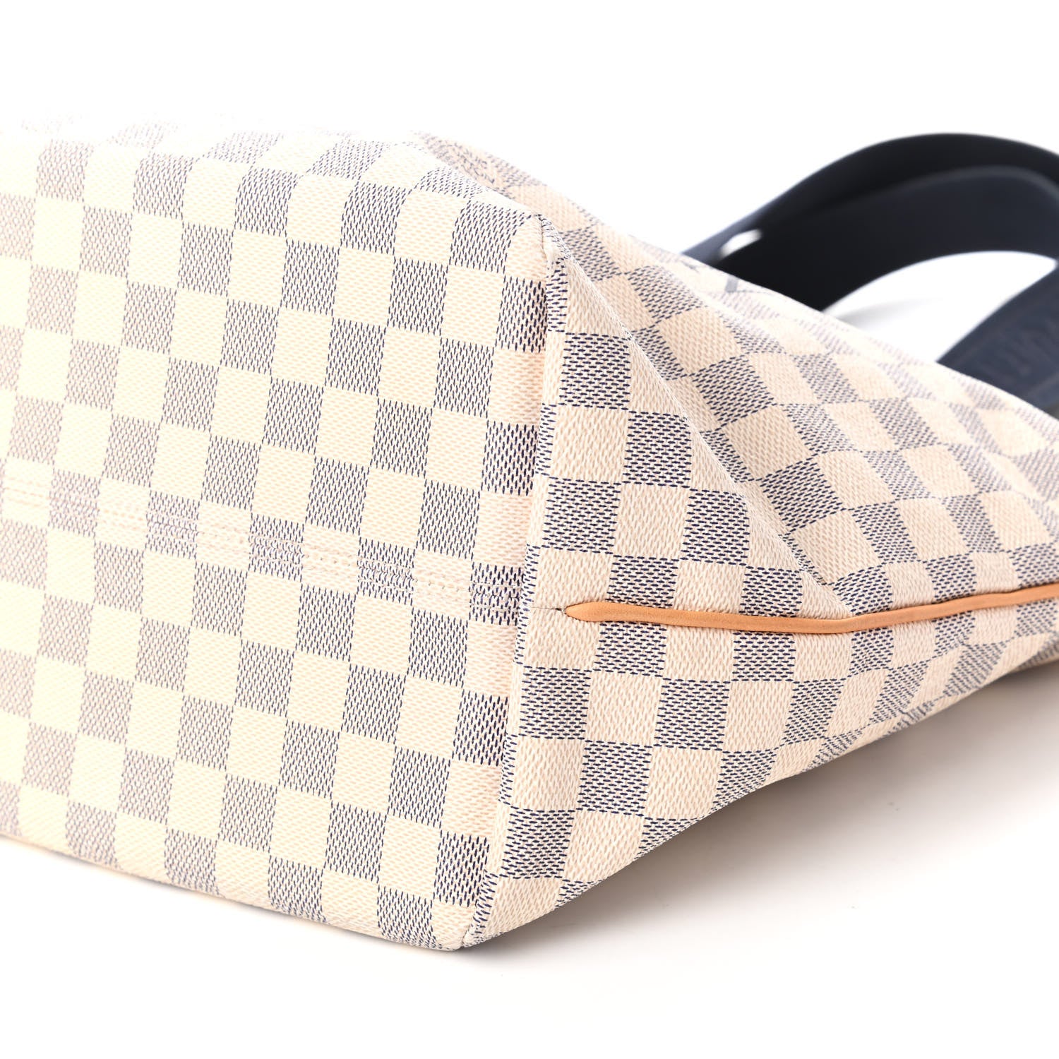 Louis Vuitton Damier Azur Beach Cabas PM 7 of 10