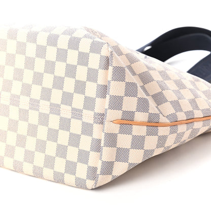 Louis Vuitton Damier Azur Beach Cabas PM 7 of 10