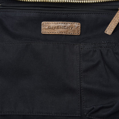 Givenchy Tumbled Sheepskin Large Pandora Charcoal 5 of 19