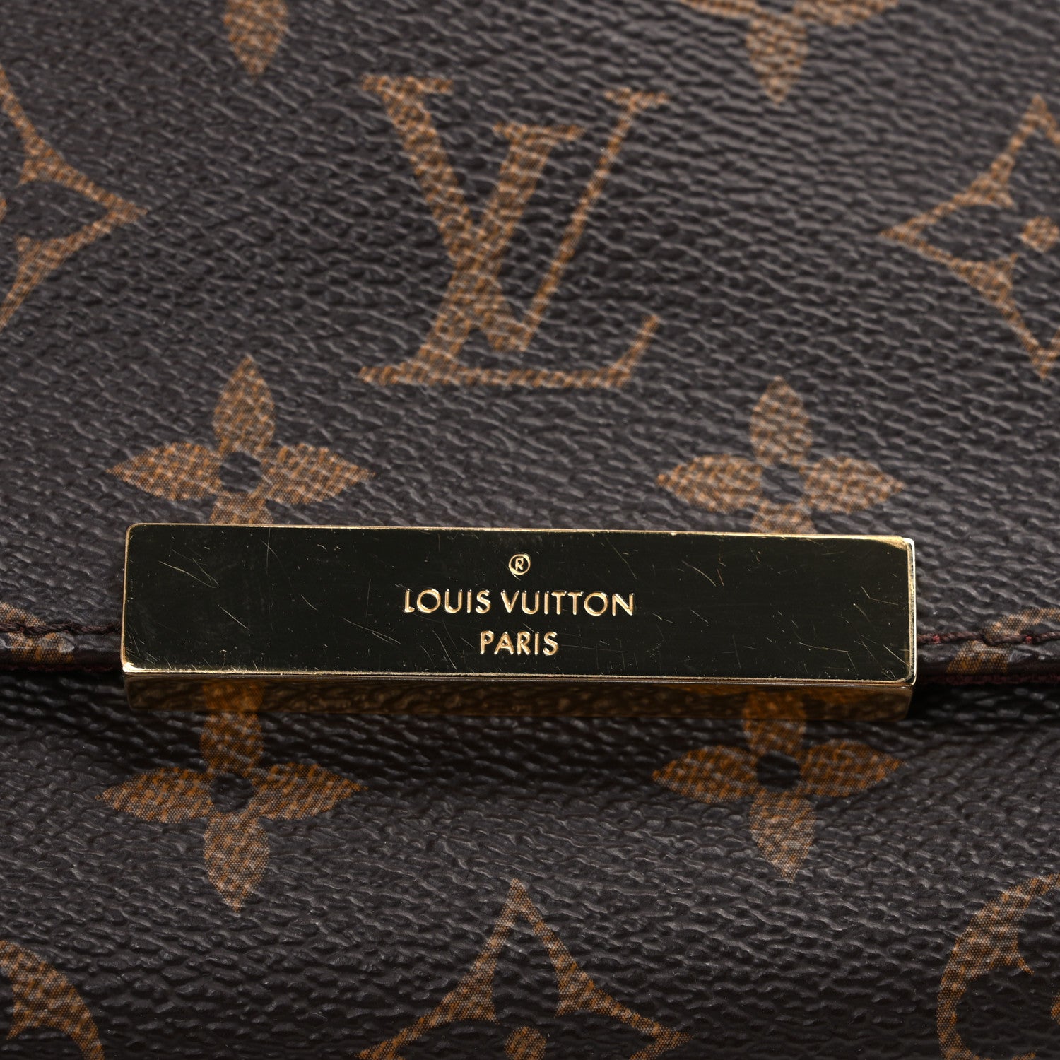 Louis Vuitton Monogram Favorite PM 11 of 11