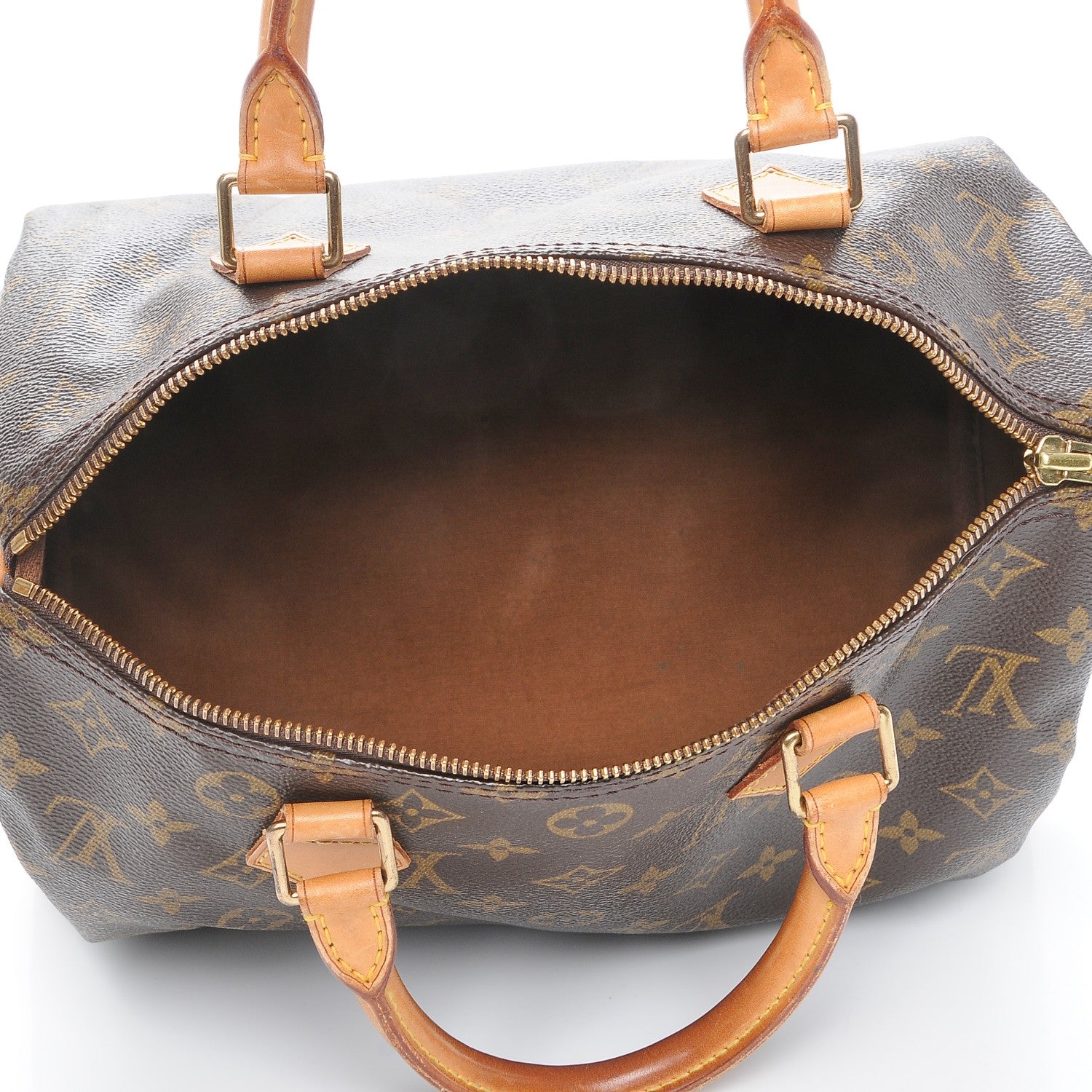Louis Vuitton Monogram Speedy 30 5 of 8