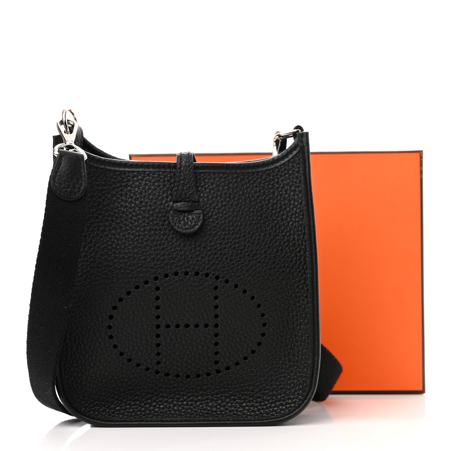 Taurillon Clemence Evelyne TPM Black