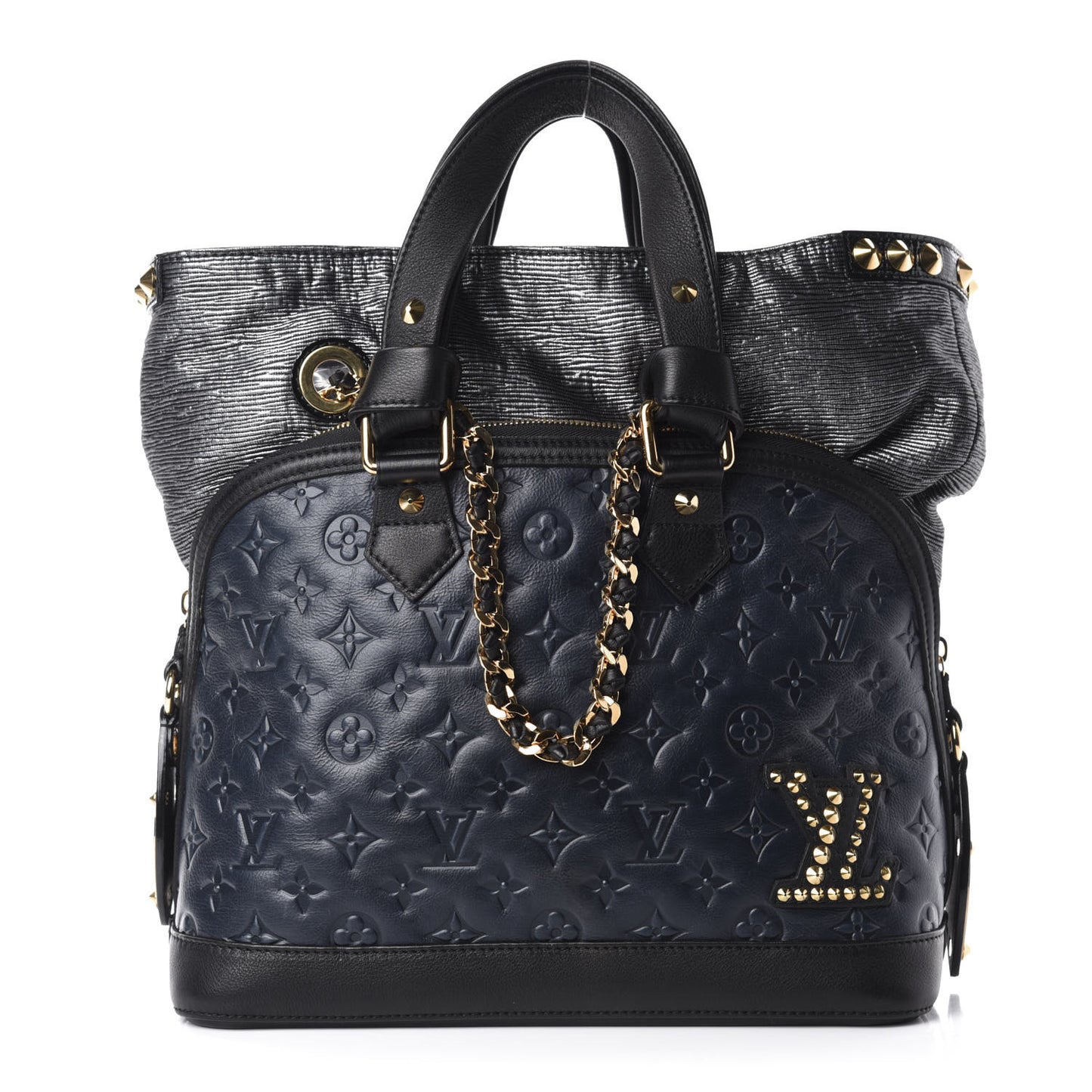Monogram Double Jeu Neo Alma Blue