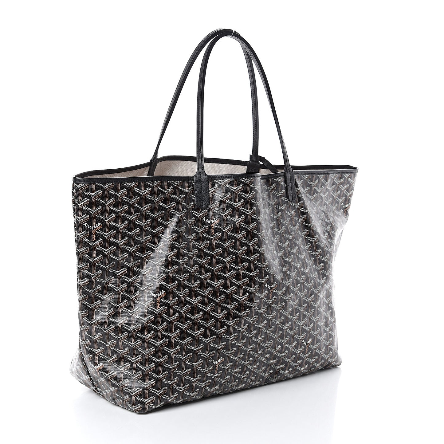 Goyardine Saint Louis GM Black
