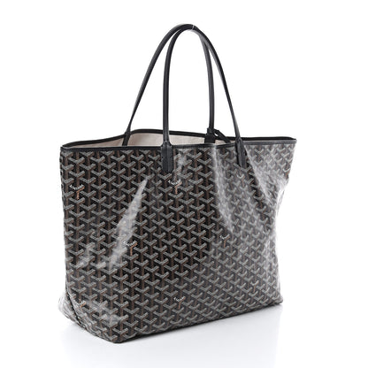 Goyard Goyardine Saint Louis GM Black 2 of 8