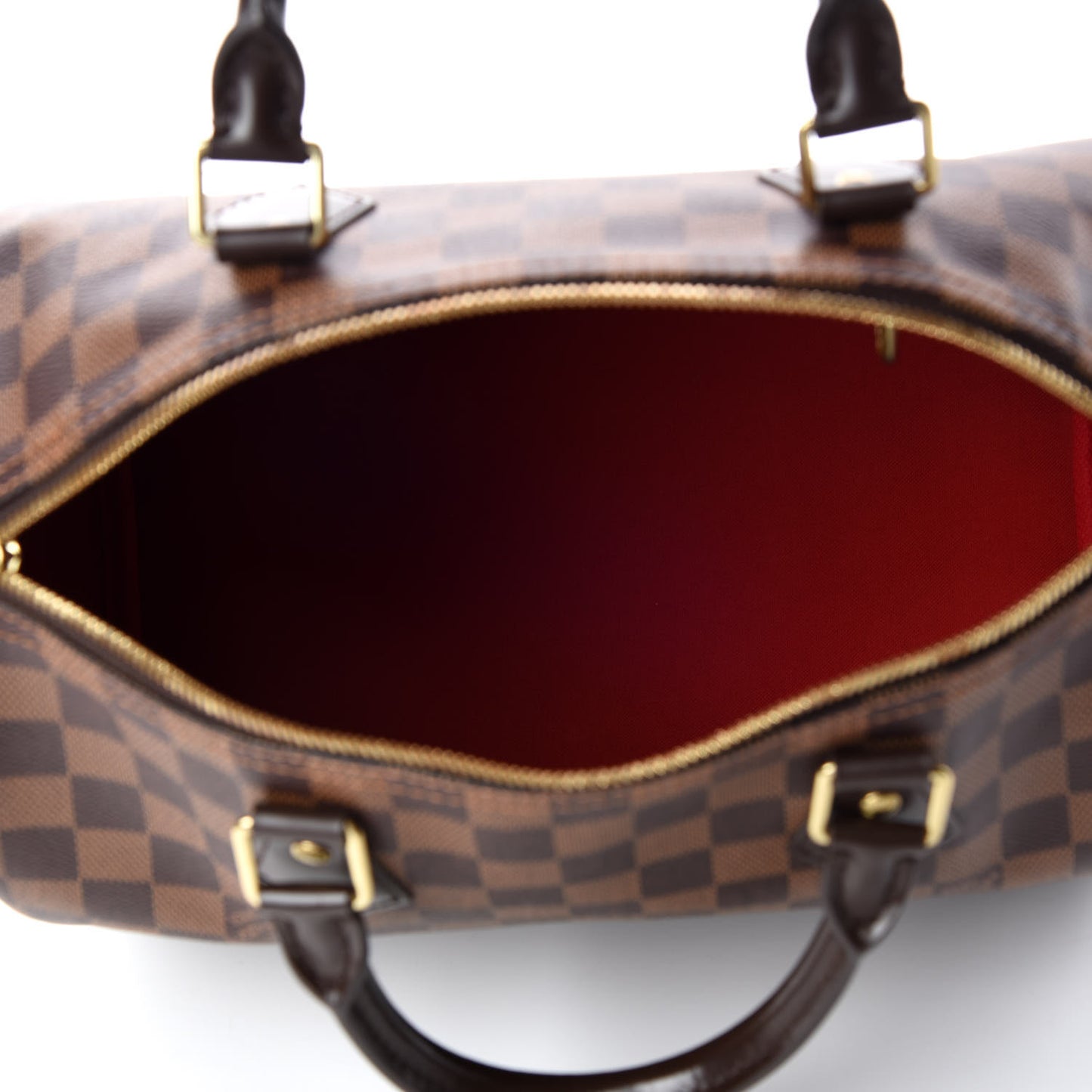 Damier Ebene Speedy Bandouliere 30