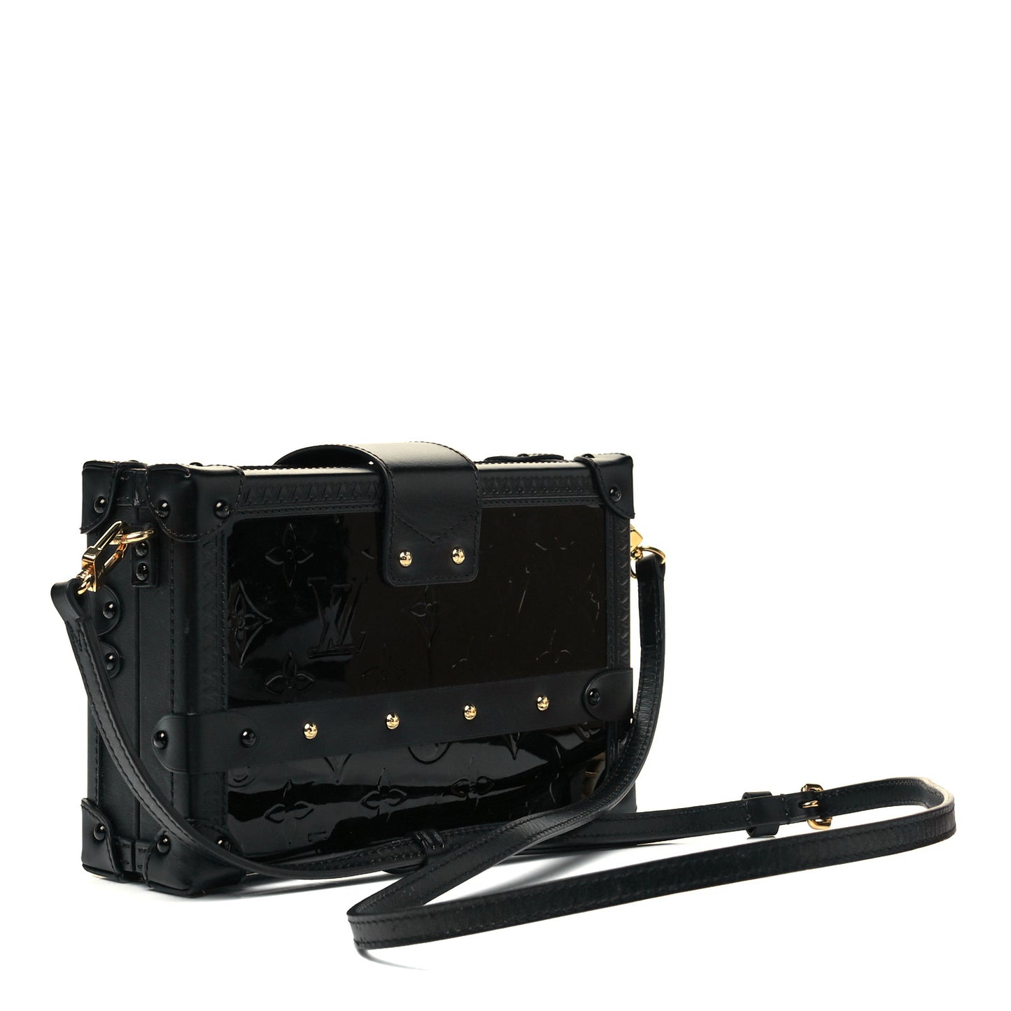 Vernis Petite Malle Black