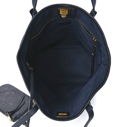 Louis Vuitton Empreinte Citadine PM Infini 6 of 15