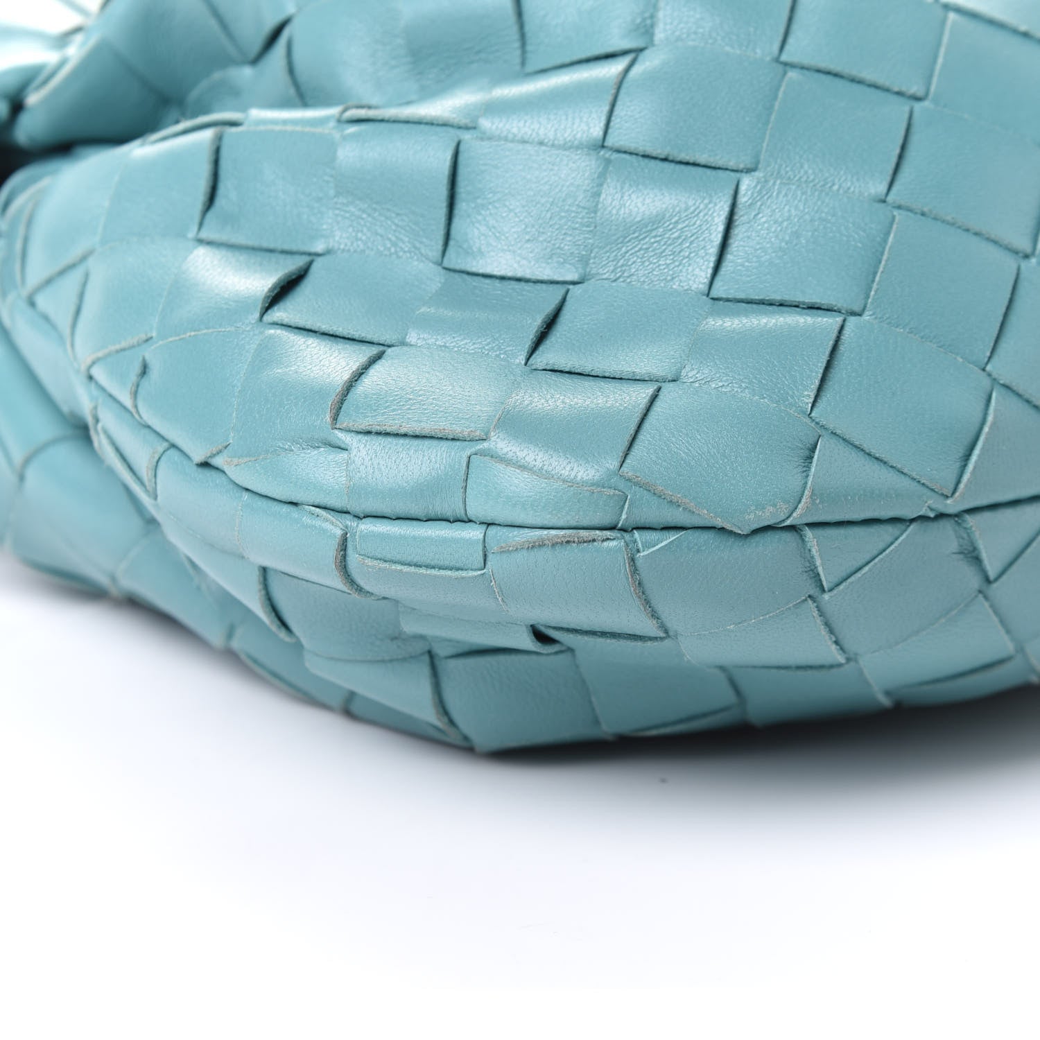 Bottega Veneta Nappa Intrecciato Mini Jodie Linoleum 9 of 10