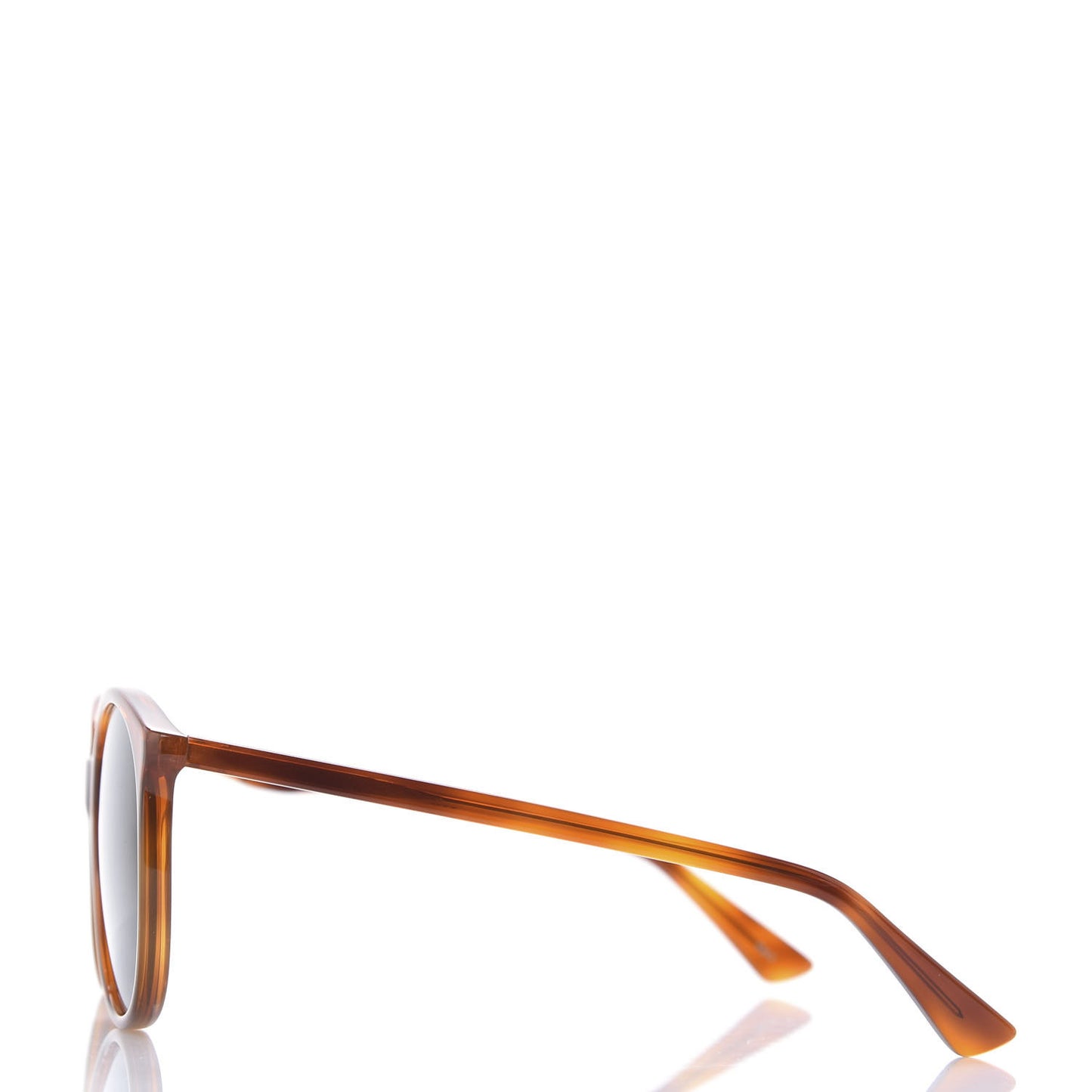 Acetate Frame Sunglasses GG0261/SA Havana