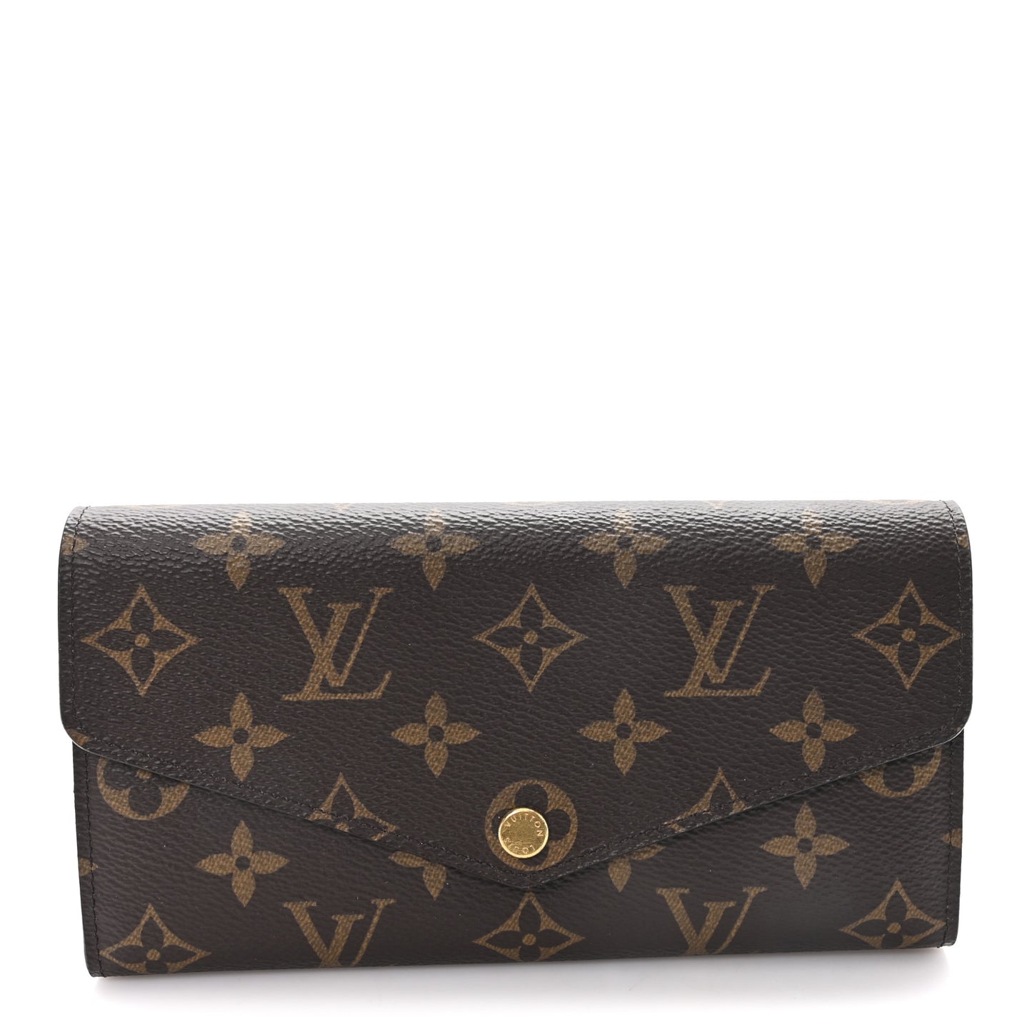 Monogram Sarah Wallet NM
