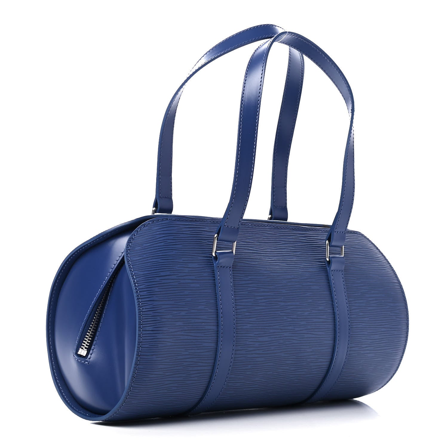 Louis Vuitton Epi Soufflot Myrtille 2 of 6