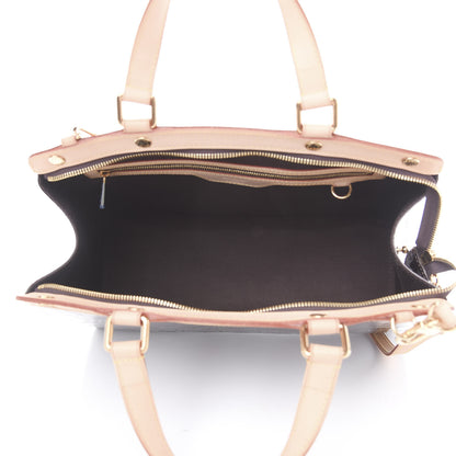 Louis Vuitton Vernis Brea GM Amarante 4 of 8