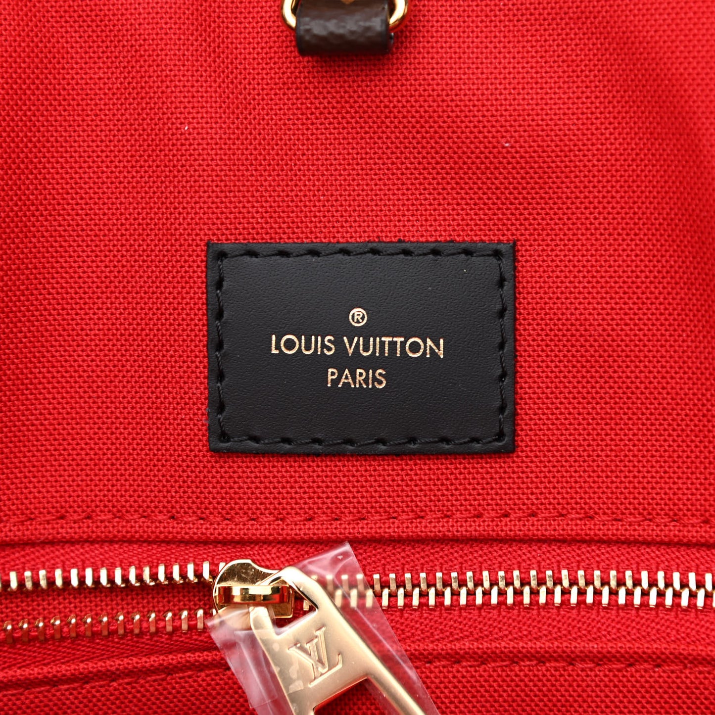 Reverse Monogram Giant Onthego GM