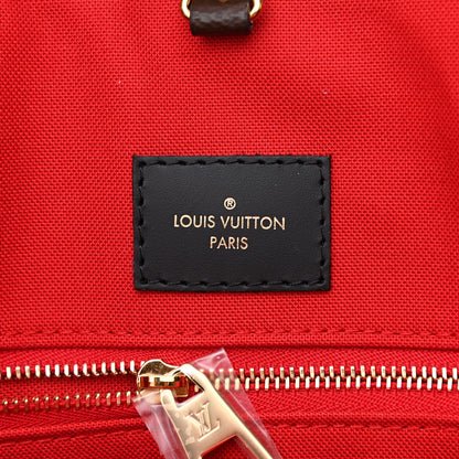 Louis Vuitton Reverse Monogram Giant Onthego GM 6 of 10