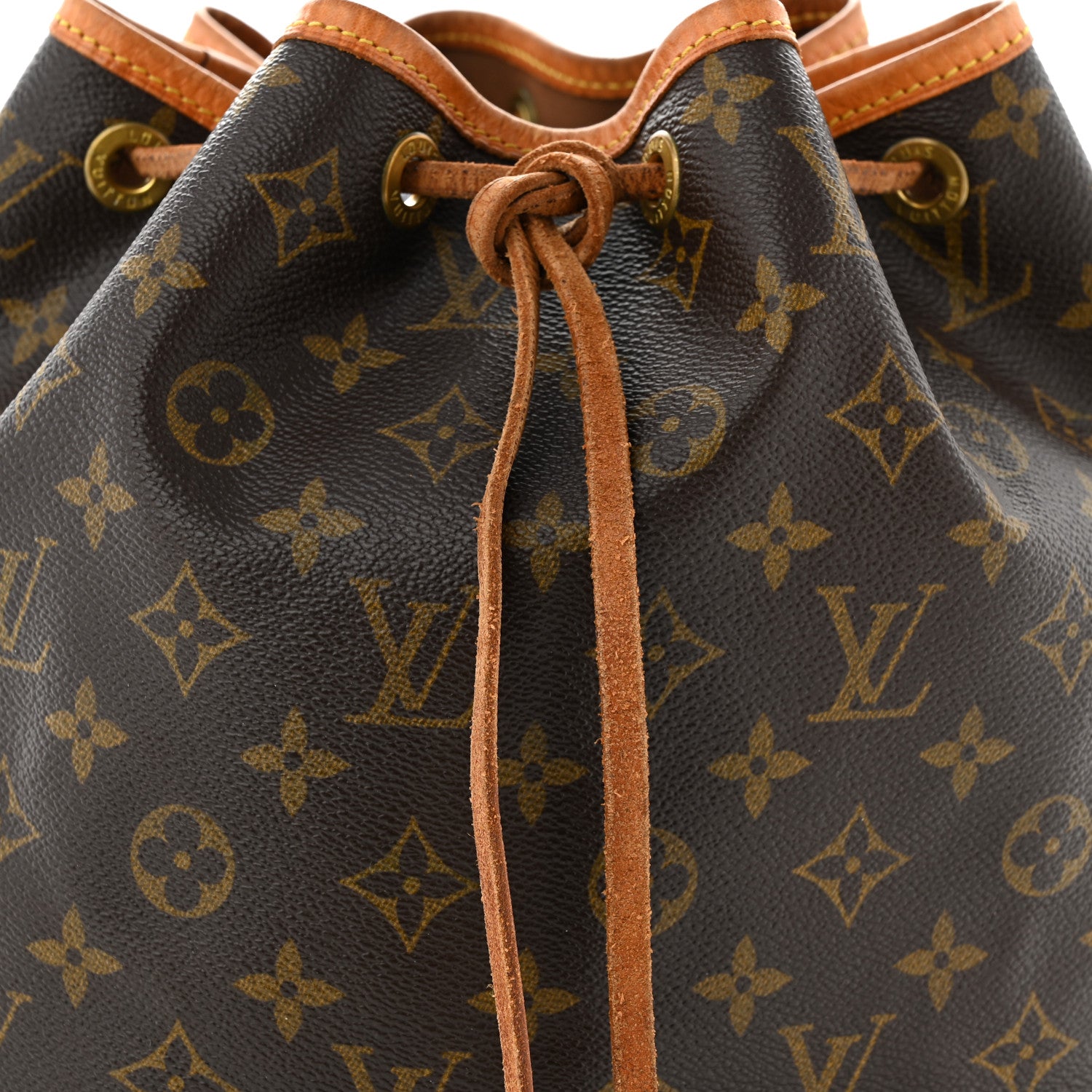 Louis Vuitton Monogram Petit Noe 8 of 13