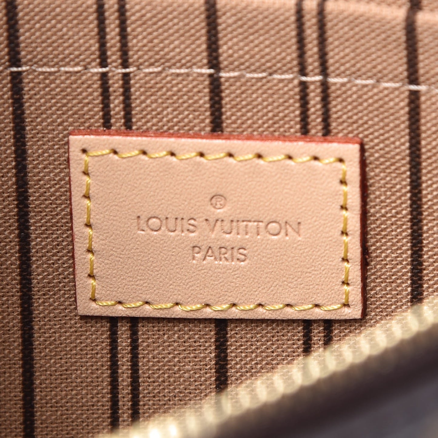 Monogram Neverfull MM GM Pochette