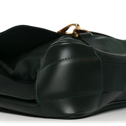 Louis Vuitton Taiga Dersou Messenger Bag Epicea 8 of 9