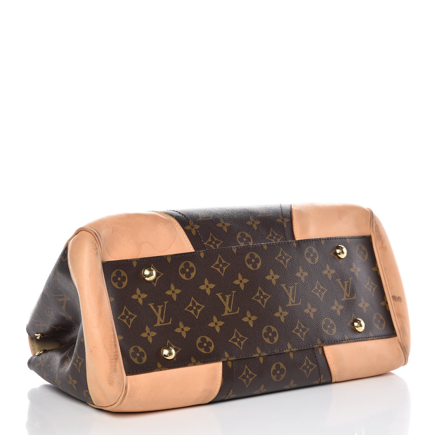 Louis Vuitton Monogram Beverly GM 4 of 11