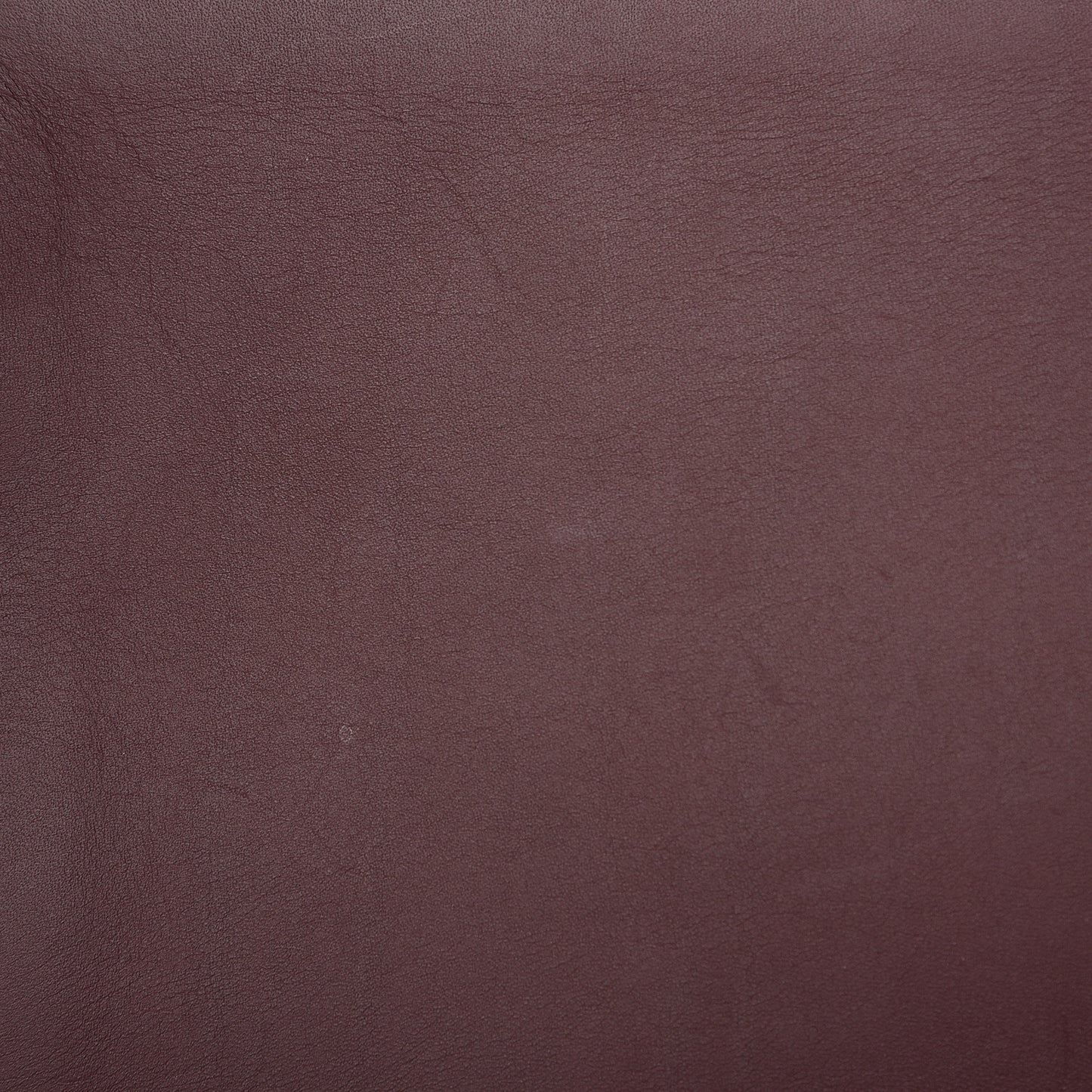 Smooth Calfskin Suede Medium Bi-Color Trapeze Burgundy