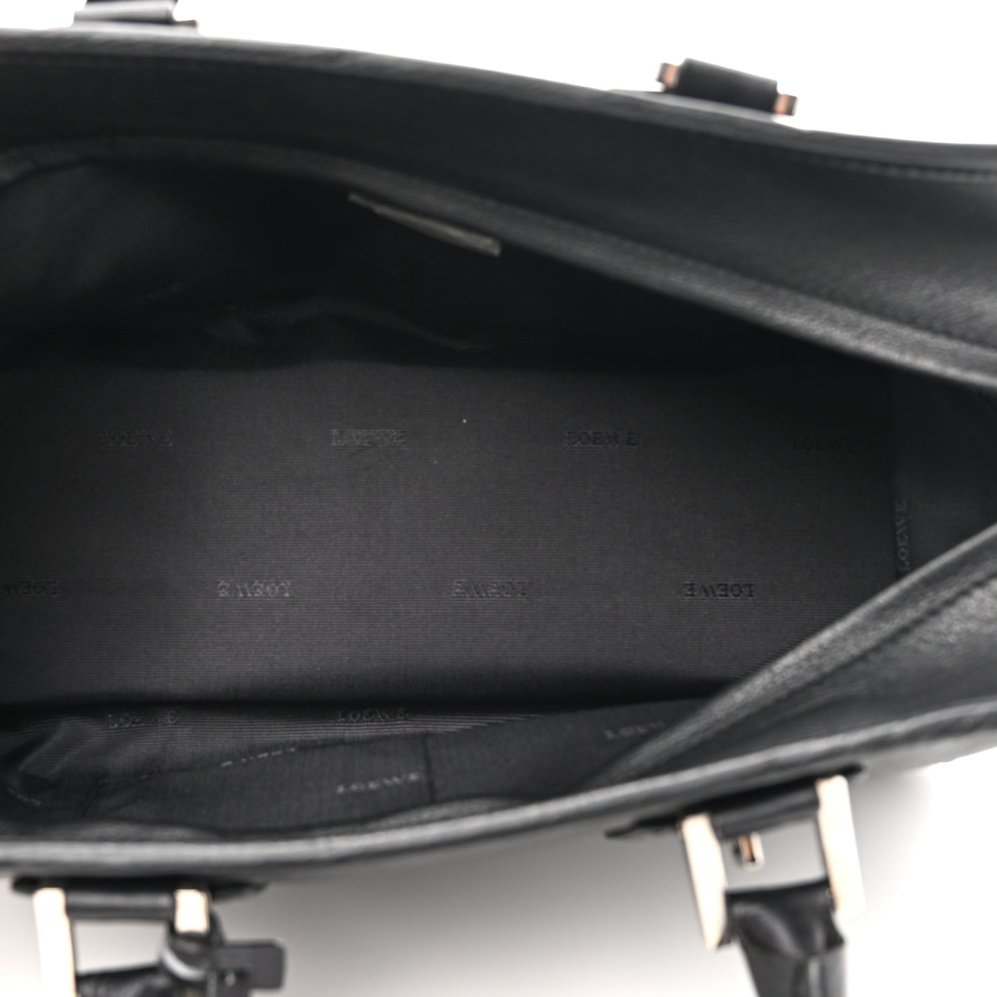 Calfskin Amazona 28 Black
